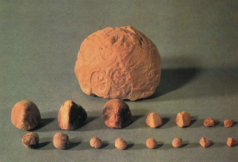 Illustration for article titled For 7,500 Years, We've Made Sculptures Out Of Data